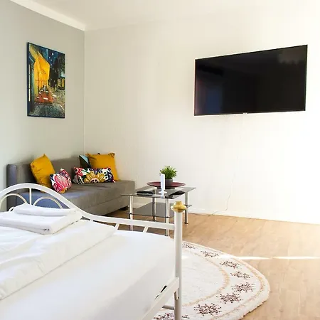 公寓 Modernes Mit Blick Auf Frauenkirche + Balkon *