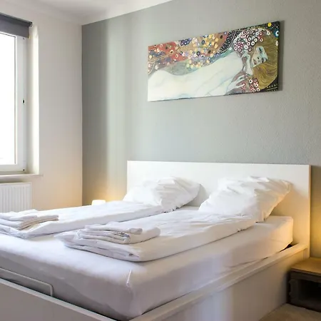 شقة Modernes Mit Blick Auf Frauenkirche + Balkon *